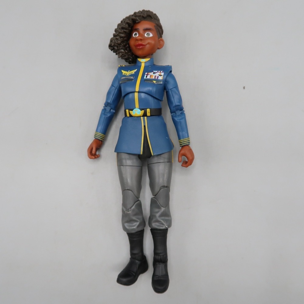 Disney Pixar Lightyear‎ 2022 Alpha Class Alisha Hawthorne Girl 6.5 in Figure